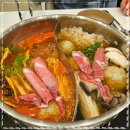 정샤브칼국수 이미지