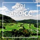 레이크인 | 코리아CC 크리크 레이크코스 라운드 후기 | 난이도 비교 | 용인 기흥골프장
