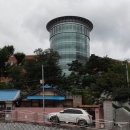 김천시립도서관 후문 이미지