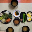 주*근 | 원주중앙동한식맛집 미로예술시장 근보리밥 후기