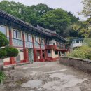 마하사 응진전 석조나한상 이미지