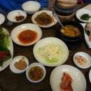 두부마을과돌솥밥