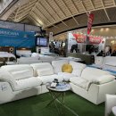 279 | 2025 인천가구쇼 소파279 부스 방문 후기