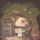머지 | 고양이와 스프 마법의 레시피 후기, 힐링 머지 게임