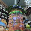 (주)와우가챠월드 | 롯데월드 메이플 평일 방문 후기 : 굿즈 어트랙션 간식