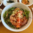📍[충북/충주] 충주호 근처 두툼한 송어회 가득한 송어비빔회 민물새우 매운탕 맛집 솔직 내돈내산...