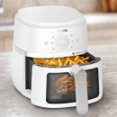 (주)모노테크놀로지코리아 | 필립스 보이는 에어프라이어 조리 상태 확인 가능한 에어프라이기 입문용 추천