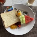 발리 신혼여행 4,5일차_카만달루 우붓 리조트 풀빌라 가든뷰, 보트런치피크닉, 조식 후기, 천장에 쥐가 ?
