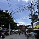 의류(오수시장노점상) | 방콕 가족여행 2일차 | 짜뚜짝 시장 현실후기 + 디너크루즈 (코스 추천)