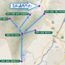 132차 포천시 왕방산&amp;깊이울계곡 물놀이 트래킹 정기산행 6.21 예약 이미지