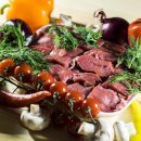 옥천 염소맛집 이미지