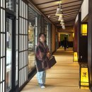 학가산온천로비화장실 | 도쿄 근교 쿠사츠 온천마을 료칸 유야도 토키노니와 호텔 트리플룸 후기