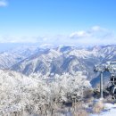 가리왕산역(케이블카 정상) 이미지