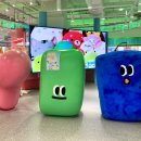 플레이인더박스 코엑스 놀거리 후기 : 우주먼지 인형, 강남 팝업