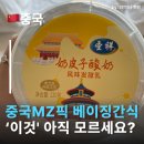 자광원 | 베이징여행 필수 간식 나이피즈 요거트 중국간식