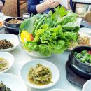 여주우렁쌈밥 이미지