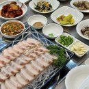 평화 | 목포 삼치회 맛집 파도담 코스 후기 평화광장맛집