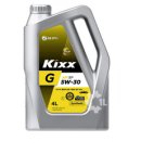 KIXX G 5W30 SP 4L 가솔린 엔진오일, 1개 이미지