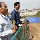 신길 빗물펌프장 이미지