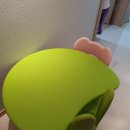 (판매완료)한샘 애니키즈 유아책상+의자셋트 이미지