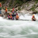 방태산 자연휴양림 캠핑장 이미지