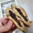 가평휴게소에서만 파는 척하는 파리바게트 만월빵 내돈내산 후기! 경주 찰보리빵 느낌