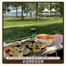 서울 한강공원 나들이 잠원한강공원 | 텐트 대여 피크닉부터 배달까지 6월한강피크닉 솔직후기