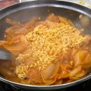 매운통돼지볶음 | 부산 연산동 김치찌개 찐 맛집 &#39;시골통돼지볶음&#39;