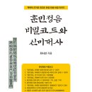 훈민정음 비밀코드와 신미대사 ＜1＞ 몽산화상법어약록언해 1장 이미지