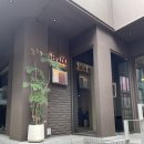 잼애드 | [서울 광진] 건대입구 우베 디저트 맛집 '비애드 카페앤바' 반려동물 동반