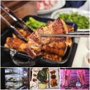 통일방앗간 | 잠실 데이트 코스 방이동 고기집 룸 식당 묵힘 후기