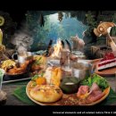 모닥불식당 이미지