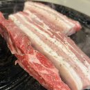 목구멍 군포점 | 솥뚜껑 삼겹살 전문점 목구멍 군포점 후기(구워주는 삼겹살집/ 갈비본살/미나리삼겹살/미박삼겹살)