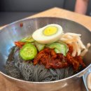김포공항 롯데몰 함흥냉면 맛집 오장동흥남집 회비빔냉면