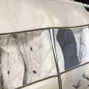 필그림 | 지퍼 행거가리개 추천 국내생산 옷커버 필그림 국산 부직포 92cm 사용후기