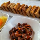 황제누룽지백숙