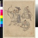 단원 풍속도첩 (檀園風俗圖帖)