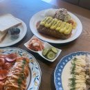 토마토 수제 돈까스 이미지