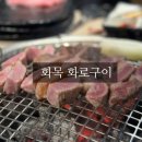 화목화로구이 네이버블로그