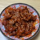 푸드119 | 야식추천 닭발/똥집볶음 119푸드 밀키트 택배 내돈내산 후기