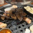 신월공원 | 서서울 호수공원 맛집 서울꽃삼 신월직영점 멜젓소스 꽃삼겹 후기