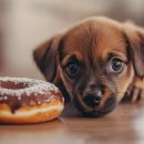 쌀강아지 이미지