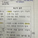 개방, 확산적 발문 이미지