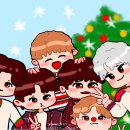 merry christmas astro aroha 🎄❤️ 이미지