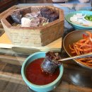 방이 올림픽공원 맛집 청와옥 본점 블루리본 웨이팅 주차