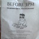 (주)쓰리우드 | 💛 소금빵이 이렇게 레벨업 될 줄은 몰랐어! 신상 카페 'Before 3pm' 소금빵 맛집 방문 후기 ☀️