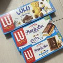 프리마트 | 프랑스 파리 과자 추천 회사 기념품 LU 과자 본마망마들렌 프랑프리 franprix 마트에서 꼭 사기