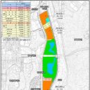 갑천지구 친수구역 생태호수공원 조성공사 이미지