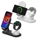 대한고속 | 멀티 충전기 유목민의 3in1 고속 무선 충전 스탠드 찐후기