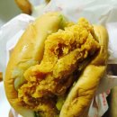 (월곶 맛집) 맘스터치 딜리버리 A세트 후기